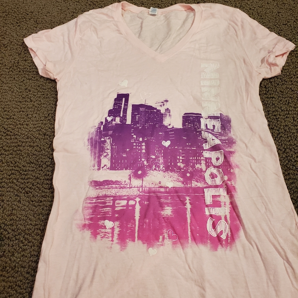 T-shirt Minneapolis MN